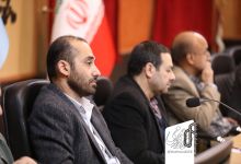 گزارش تصویری نشست و بازدید مدیران ارشد مرتبط با حوزه صنایع دریایی وزارت دفاع